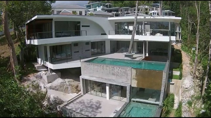 Villa Following Nature Phuket Architect - Kamala - Villa Following Nature