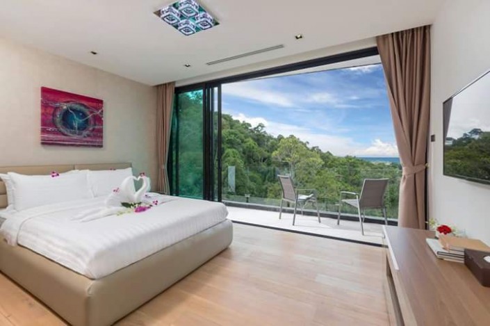 Phuket Architect - Bang Tao - Andaman View point 2