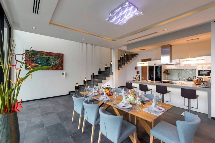 Phuket Architect - Bang Tao - Andaman View point