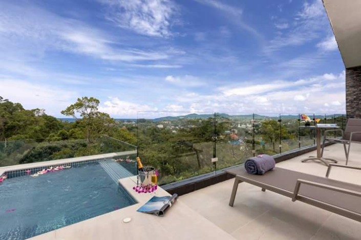 Phuket Architect - Bang Tao - Andaman View point