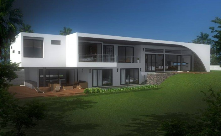 Phuket Architect - Trang - Steve & May Villa
