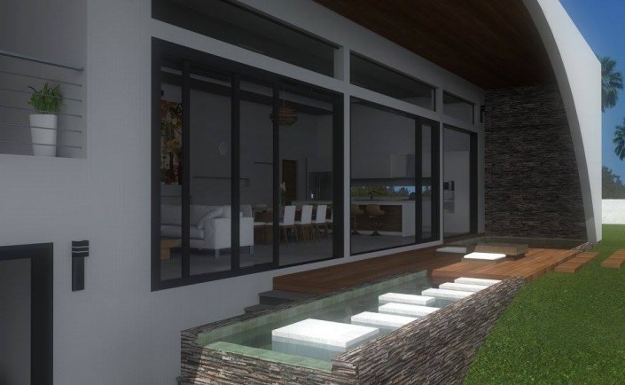 Phuket Architect - Trang - Steve & May Villa