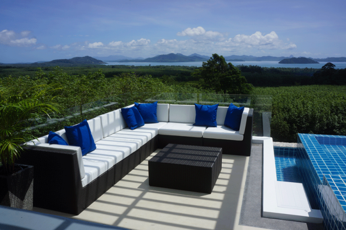 Phuket Architect - Baan Paragone