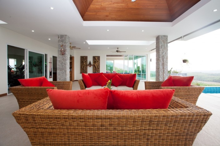 Phuket Architect - Paklok - Took wan sawan