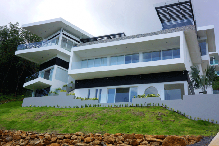 Phuket Architect - Baan Paragone