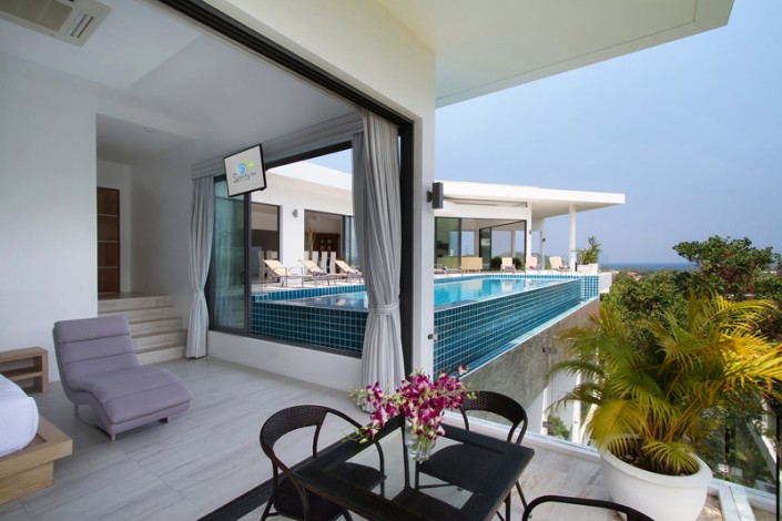 Phuket Architect - Bang Tao - Serenity