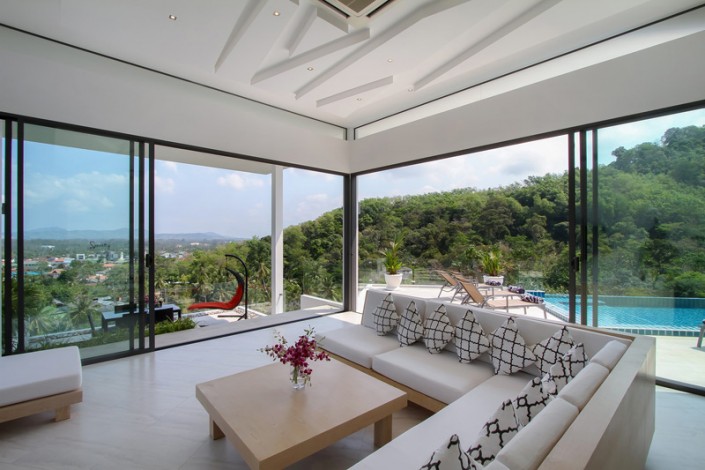 Phuket Architect - Bang Tao - Serenity