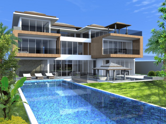 Pakistan - Islamabad Villa