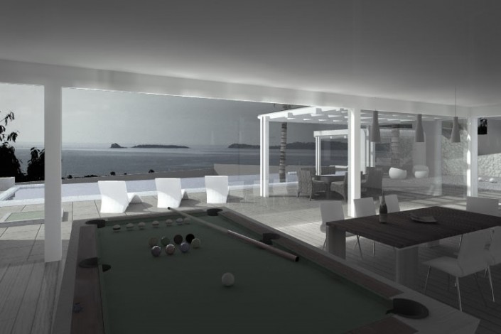 Phuket Architect - Koh Samui - Samui Villa
