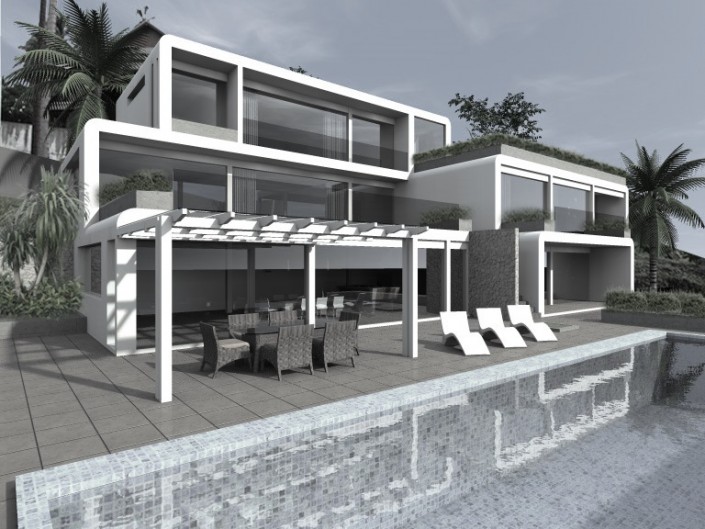 Phuket Architect - Koh Samui - Samui Villa