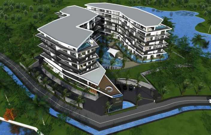 Lake Avenue Phuket Architect - Cherntalay - Lake Avenue