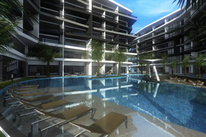 Lake Avenue Phuket Architect - Cherntalay - Lake Avenue