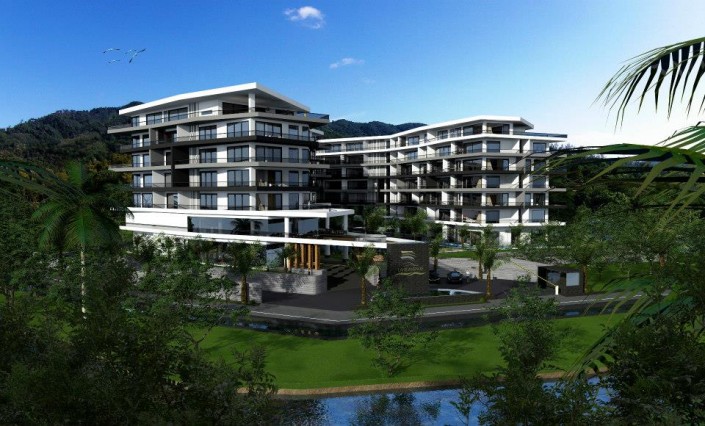Lake Avenue Phuket Architect - Cherntalay - Lake Avenue 5