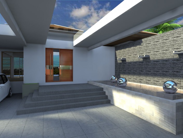 Phuket Architect - Koh Samui - D & M Villa