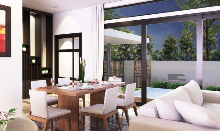 Phuket Architect - Paklok - Moo Baan