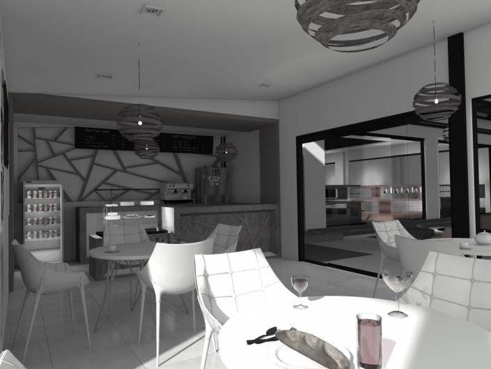 Phuket Architect - Surin Shop Fitting