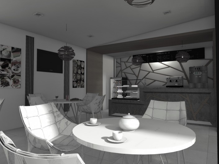 Phuket Architect - Surin Shop Fitting