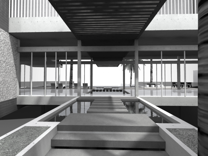Phuket Architect - Koh Samui Villa Concept