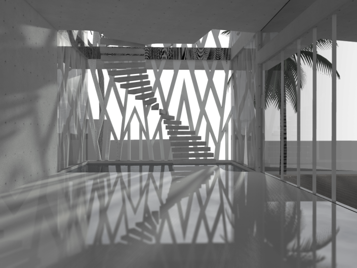 Phuket Architect - Koh Samui Villa Concept