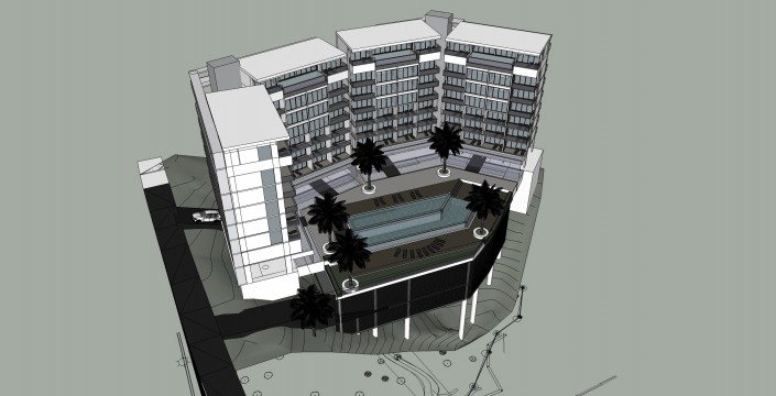 Phuket Architect - Condo/Villa Concept