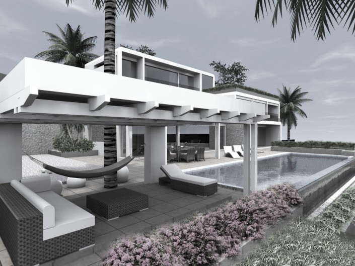 Phuket Architect - Koh Samui - Samui Villa