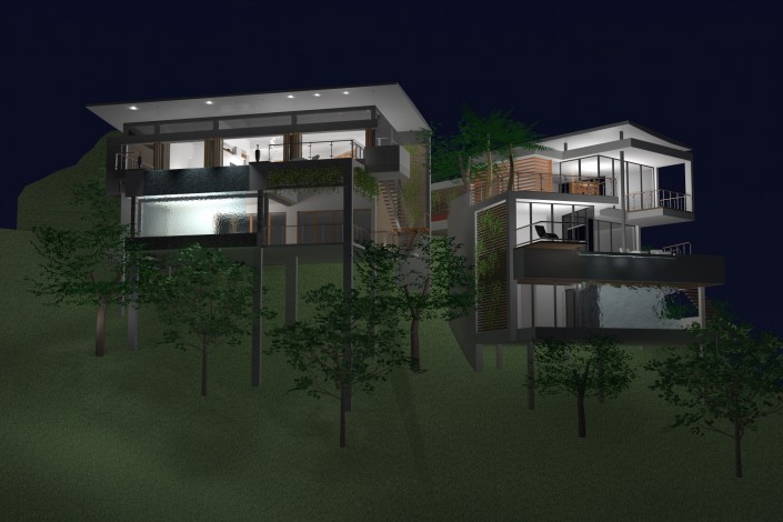 Zen Tree Villa Phuket Architect - Zen Tree Villa