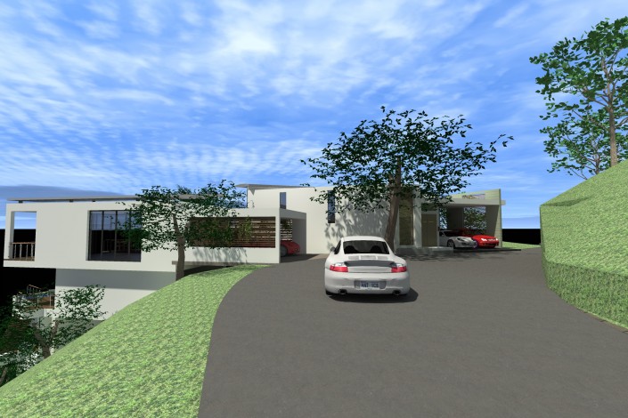 Zen Tree Villa Phuket Architect - Zen Tree Villa