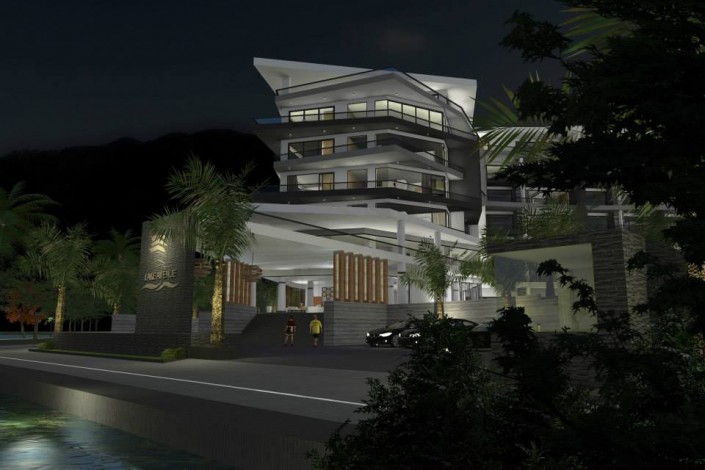 Phuket Architect - Cherntalay - Lake Avenue