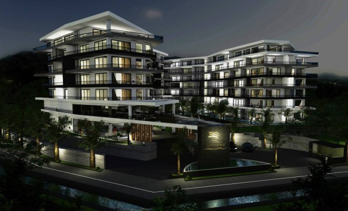 Lake Avenue Phuket Architect - Cherntalay - Lake Avenue