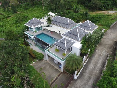 Phuket Architect - Kamala - Torsten Villa