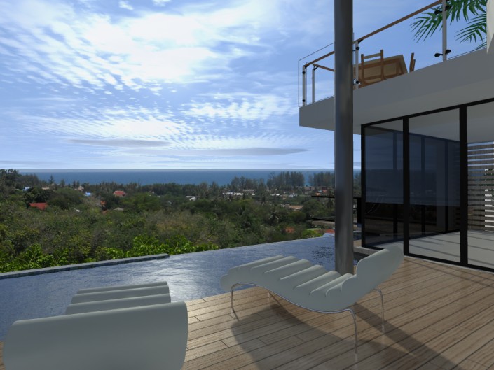 Zen Tree Villa Phuket Architect - Zen Tree Villa