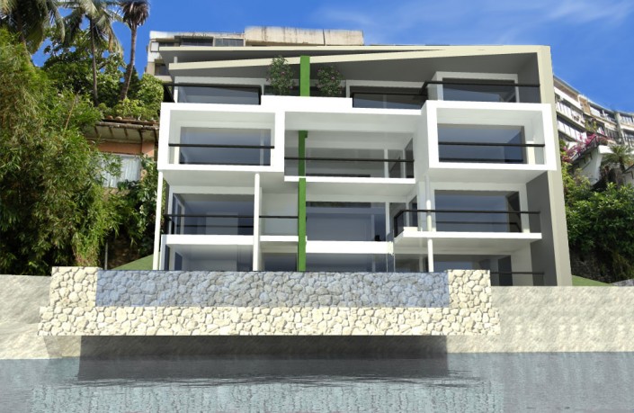 Phuket Architect - Mumbai - Mumbai Project